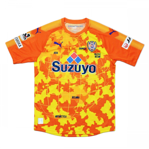 Shimizu S-Pulse Home 2017/18 Soccer Jersey Shirt